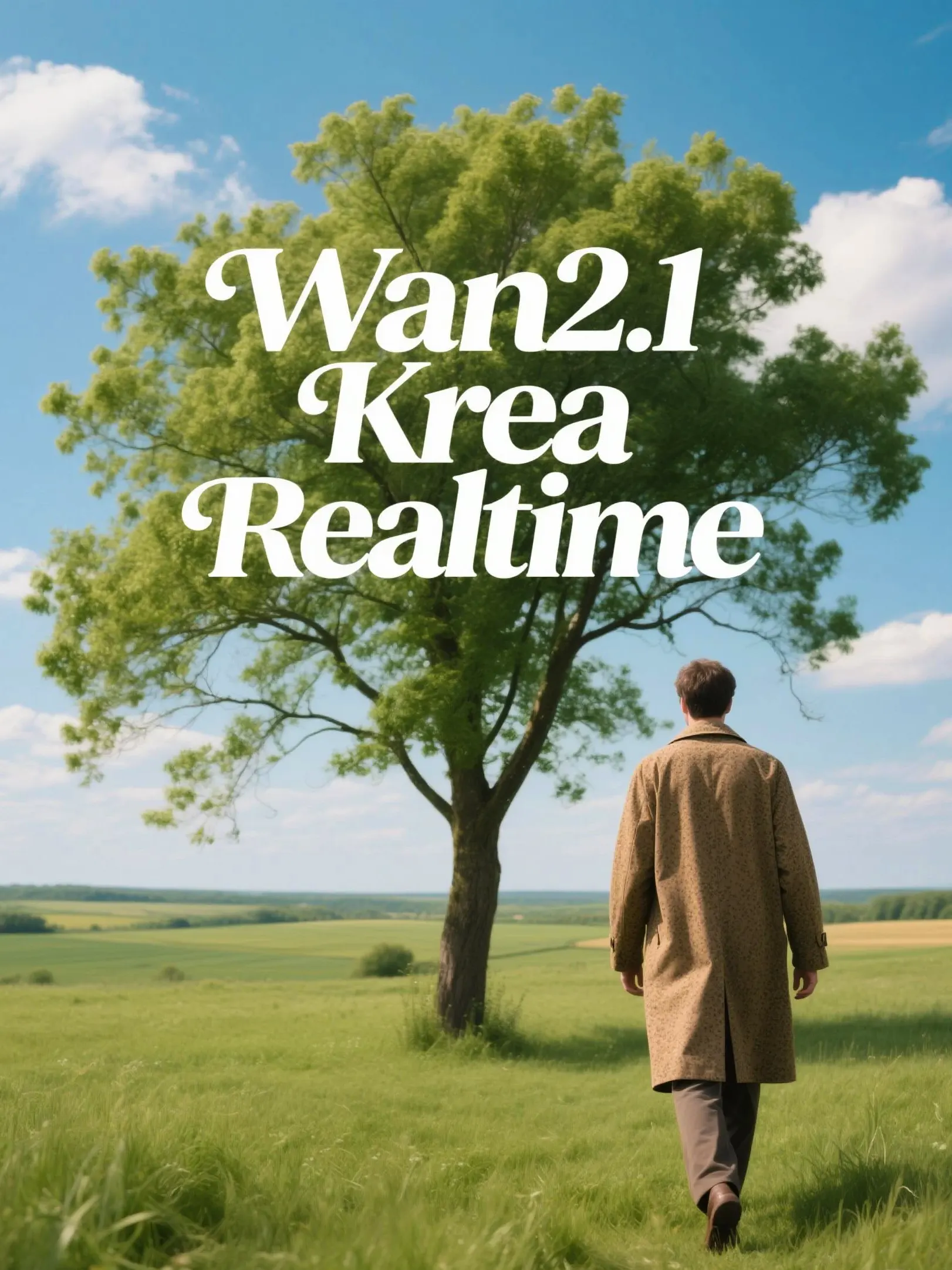 Wan2.1 Krea Realtime