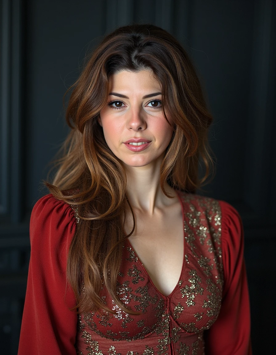 Marisa Tomei FLUX
