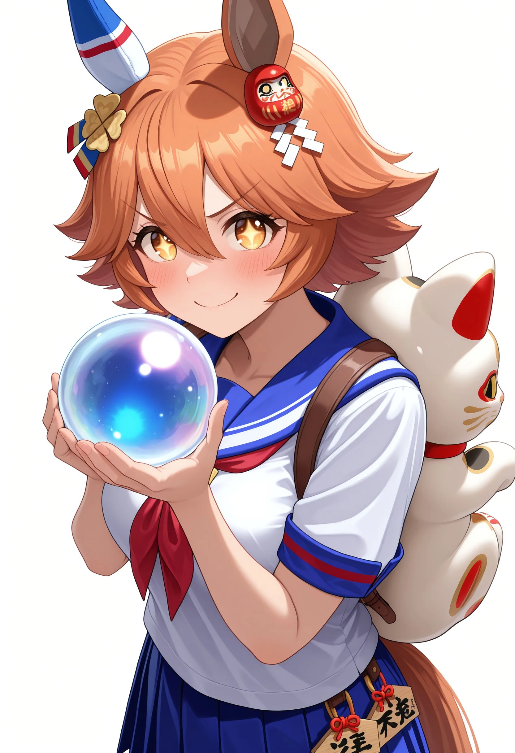 Matikanefukukitaru  : The Lucky Star | Uma Musume: Pretty Derby v1