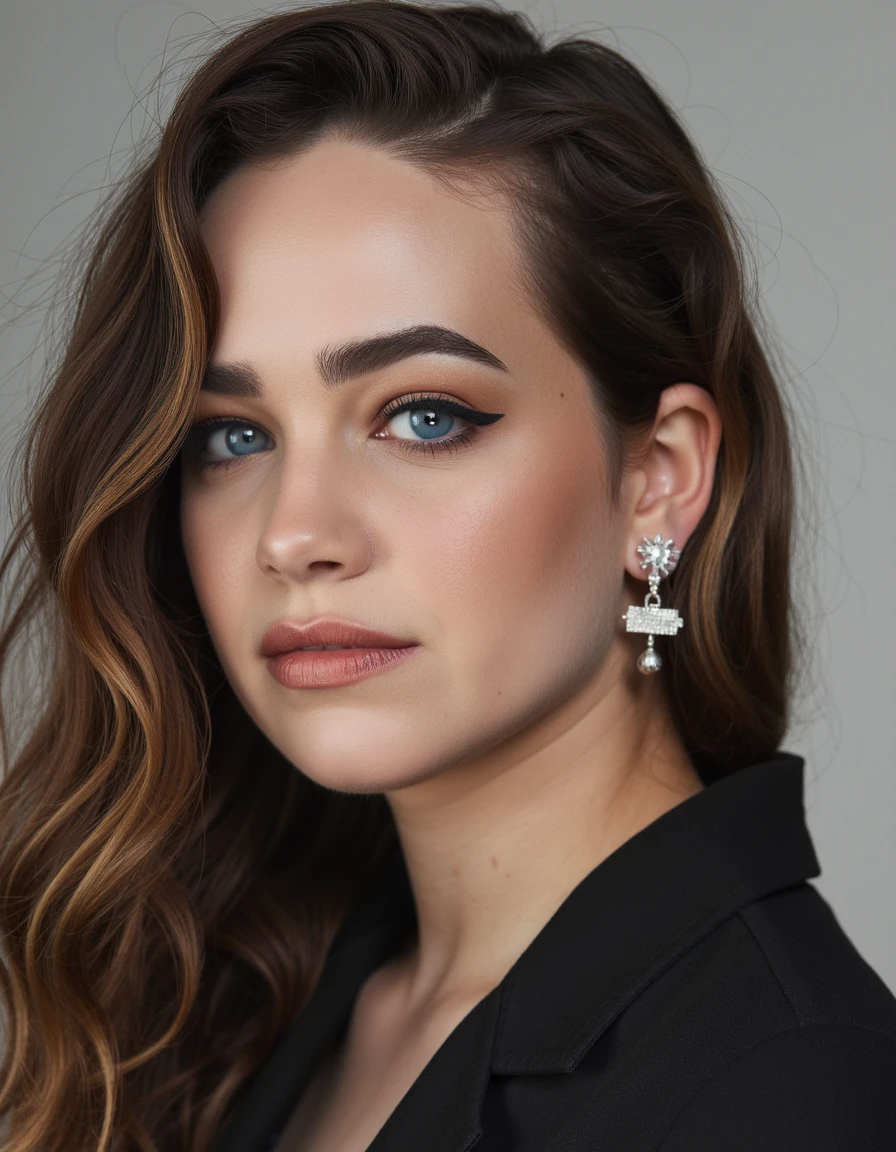 Mary Mouser FLUX