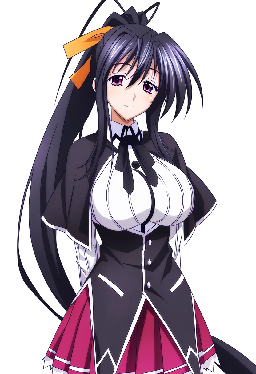 Akeno Himejima - High School DxD V1