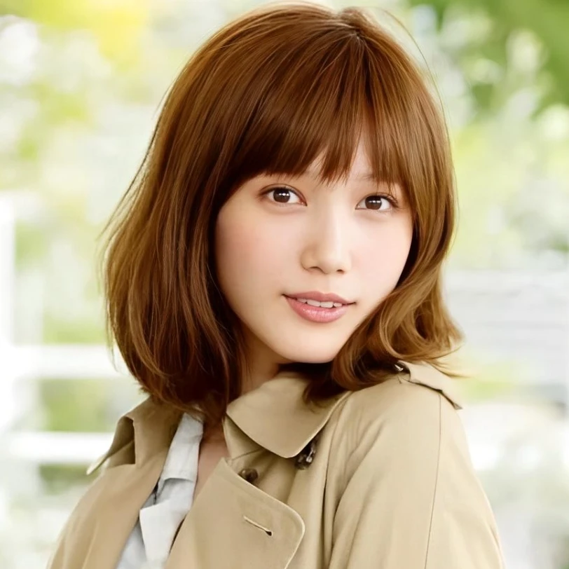 Tsubasa Honda (本田翼) JP_FLUX v1.0