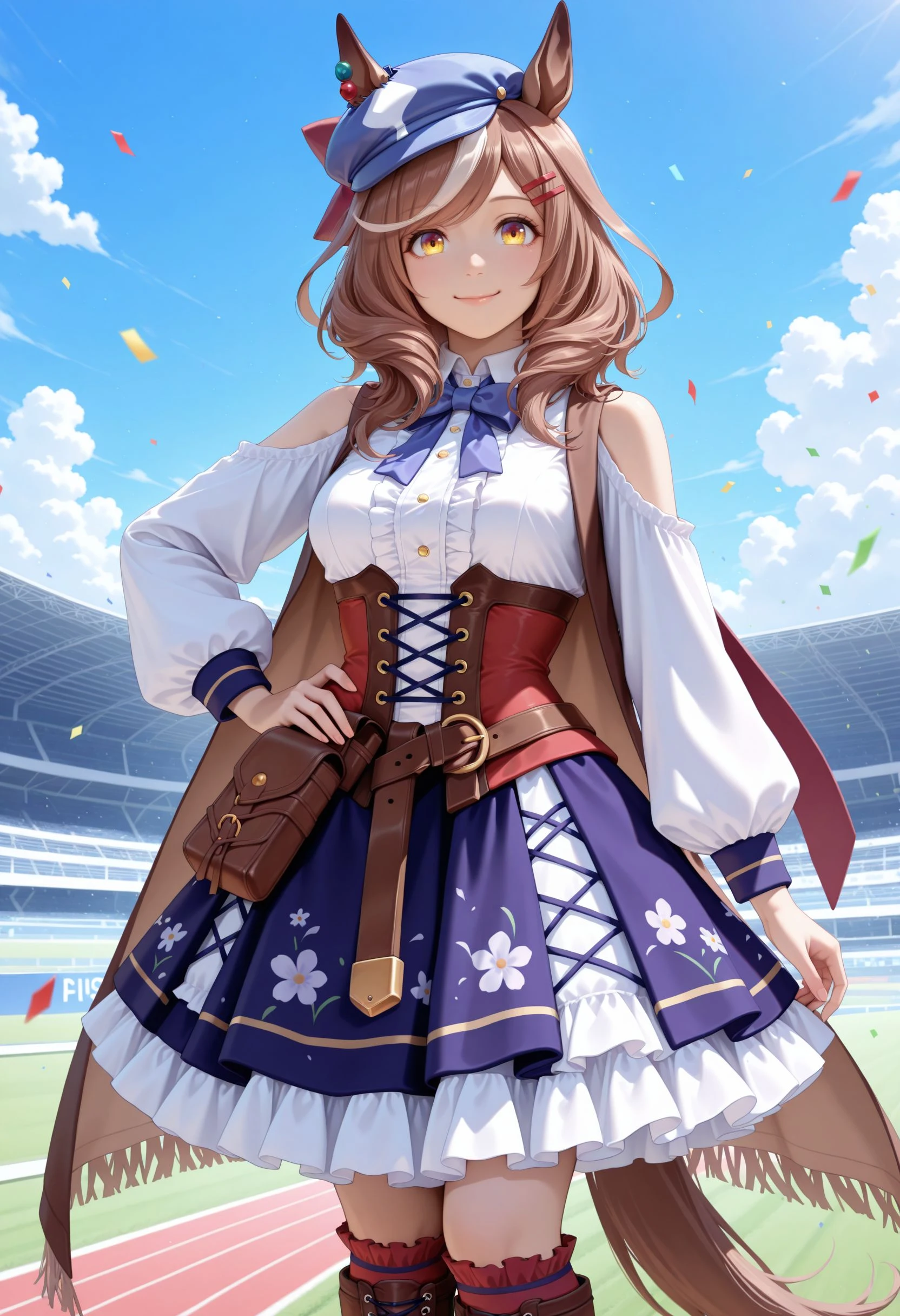 Matikanetannhauser | Uma Musume: Pretty Derby v1