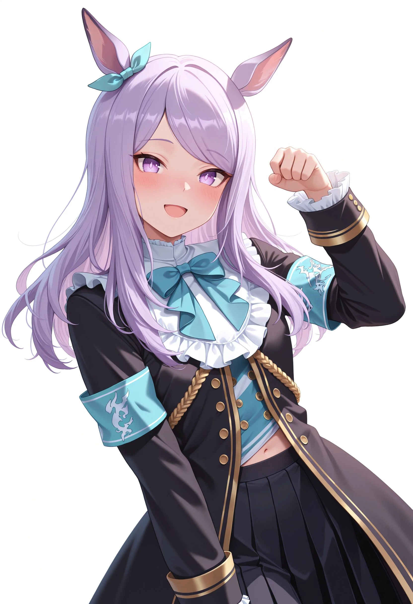 Mejiro McQueen | Uma Musume: Pretty Derby v1
