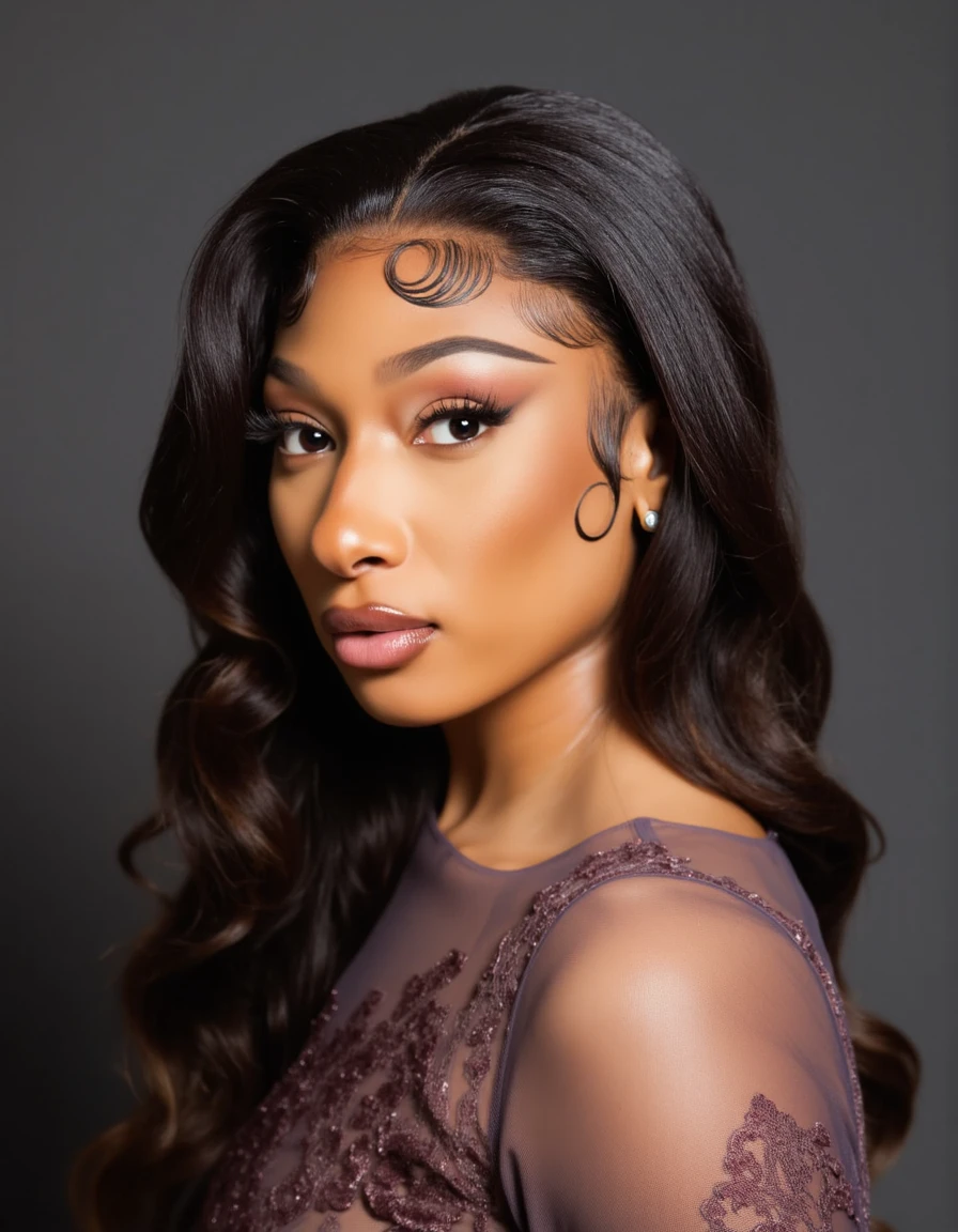 Megan Thee Stallion FLUX
