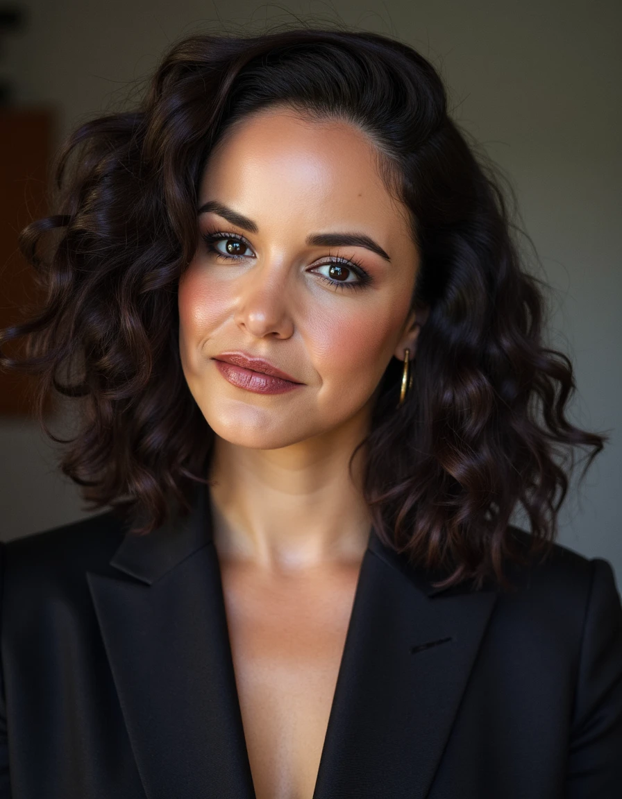 Melissa Fumero FLUX