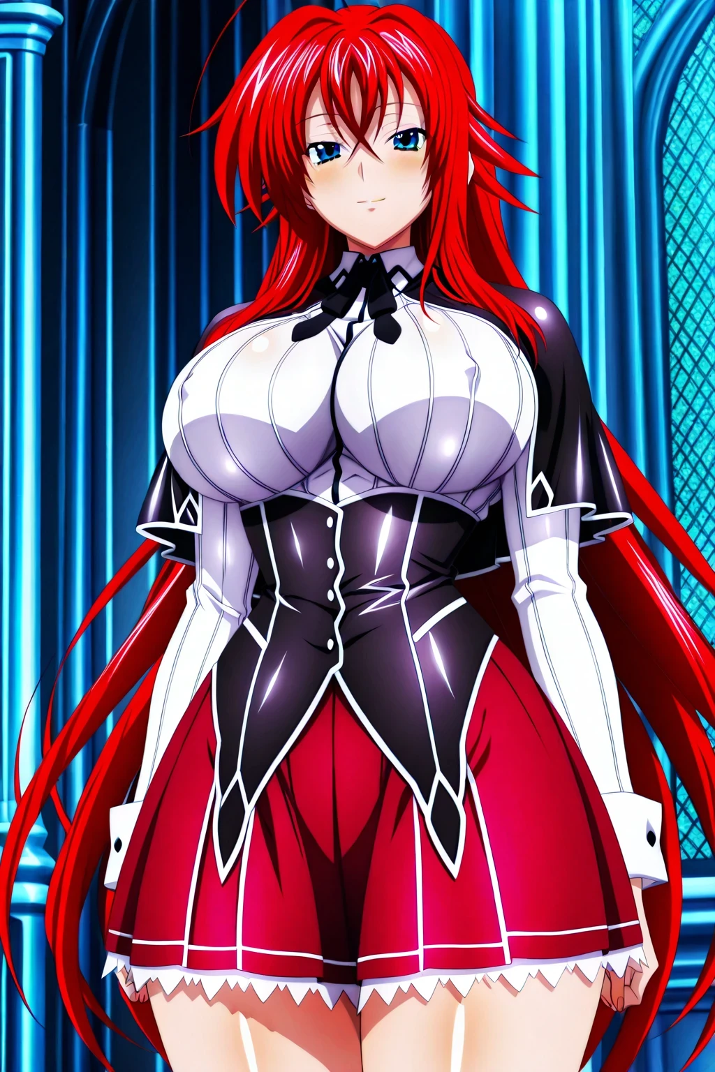 Rias Gremory - High School DxD V1