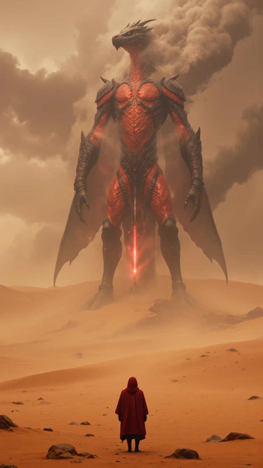 red dragon god v1.0