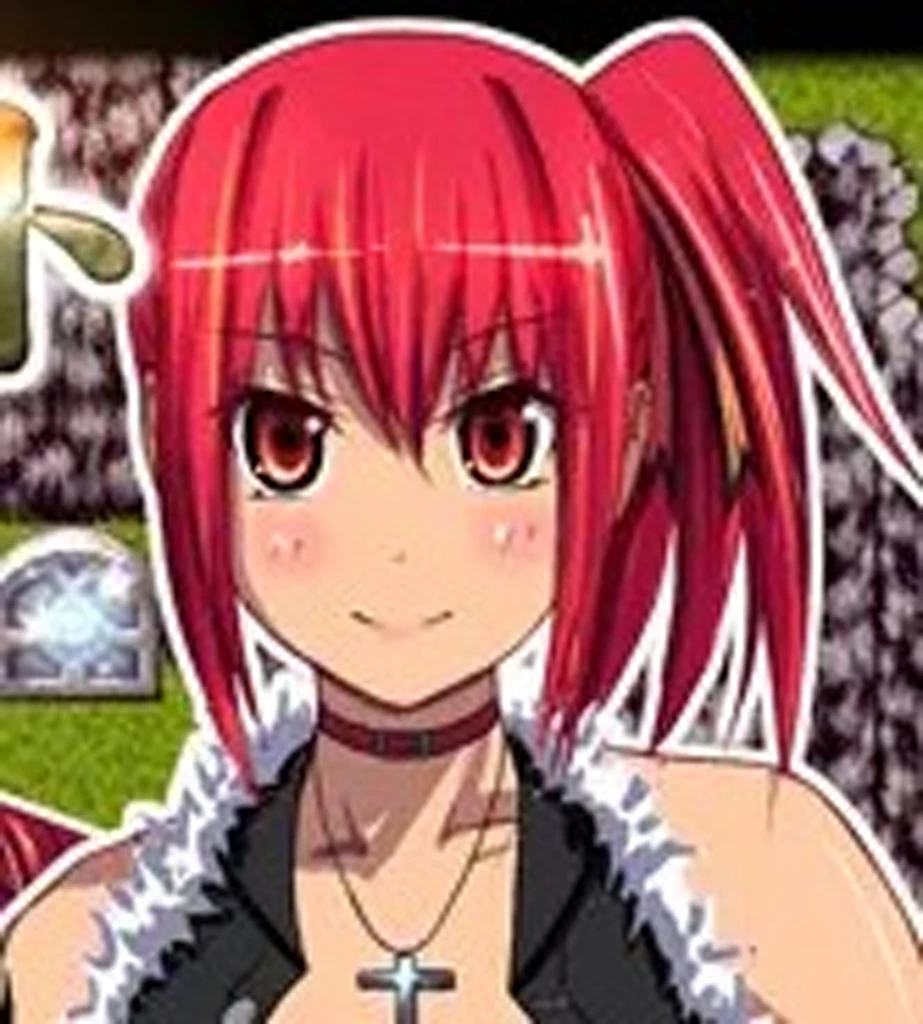 Milk Shake style(doujin games) v1.1