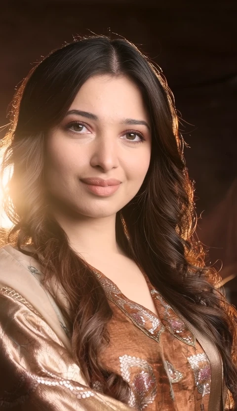 Tamanna Bhatia Wan Wan2.1