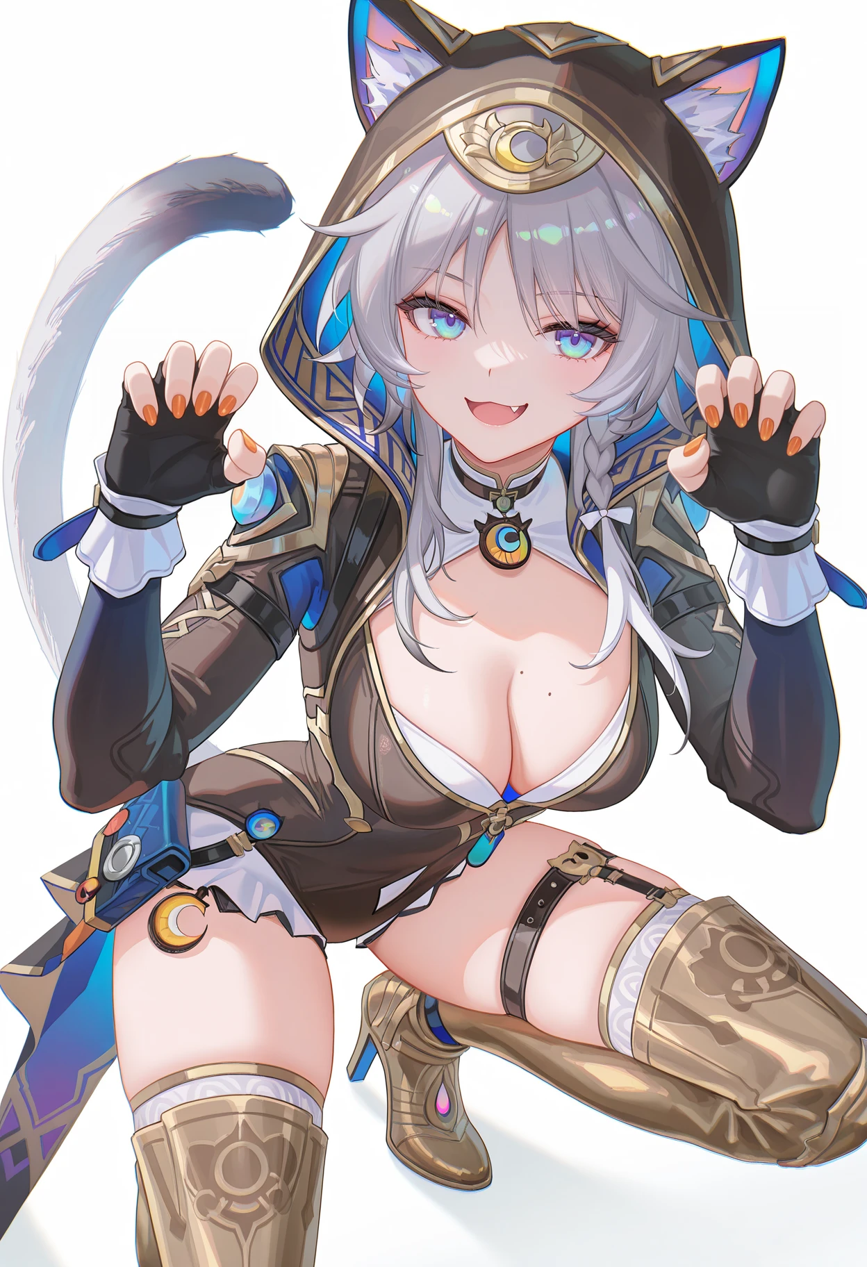 Cipher | 赛飞儿 | Honkai: Star Rail v1