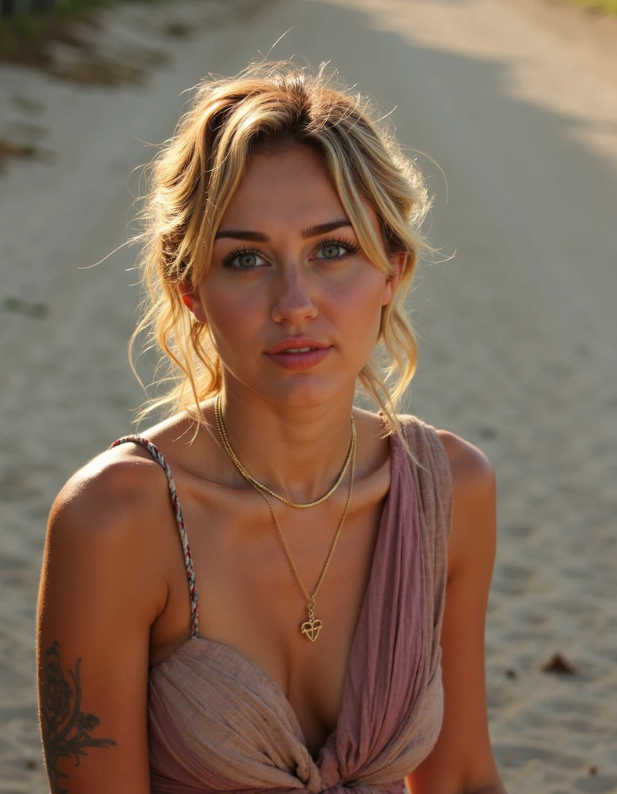 Miley Cyrus FLUX