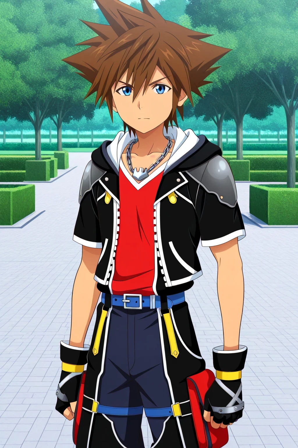 Sora - Kingdom Hearts Series V1
