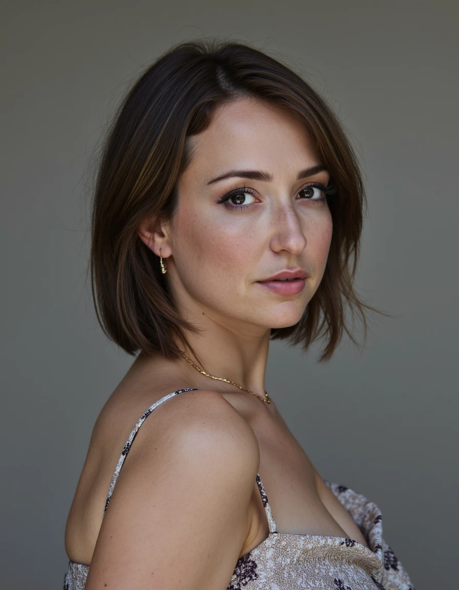 Milana Vayntrub FLUX