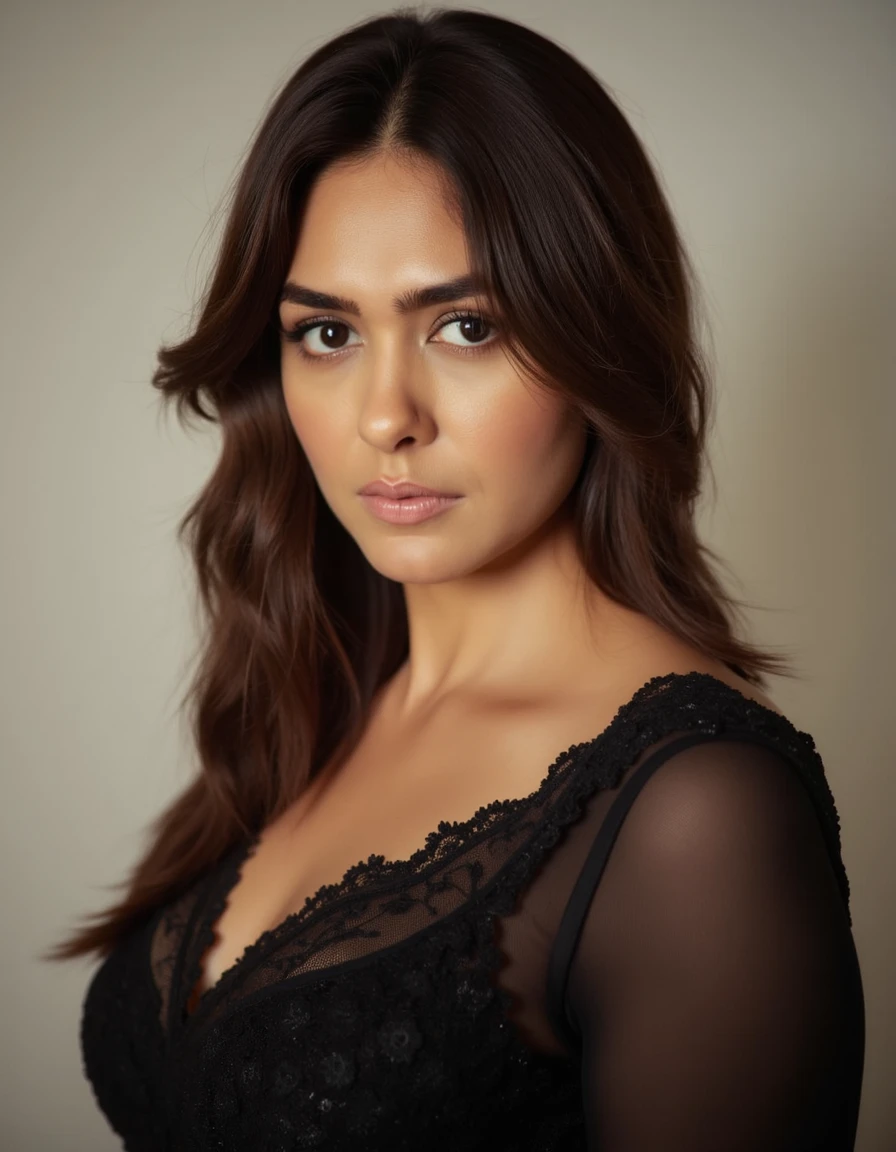 Mrunal Thakur FLUX