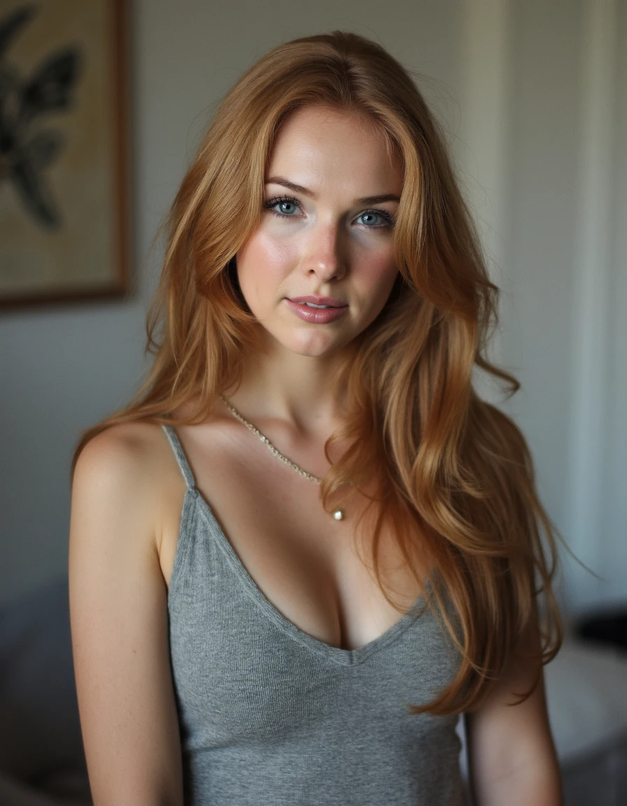 Molly C. Quinn FLUX
