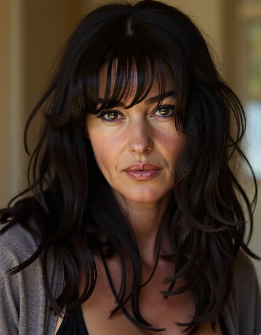 Monica Bellucci FLUX
