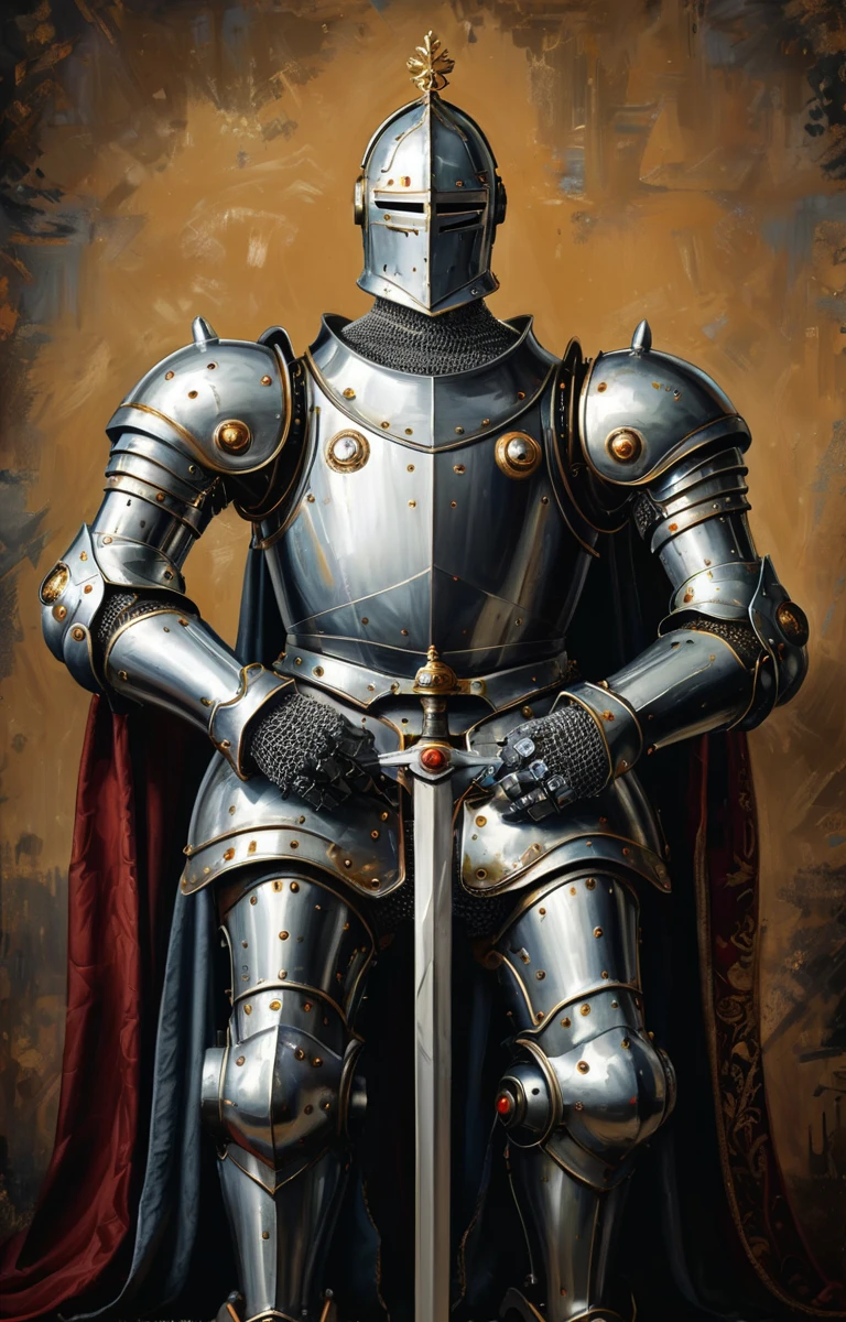A king or knight [SDXL] 71 SDXL 1.0