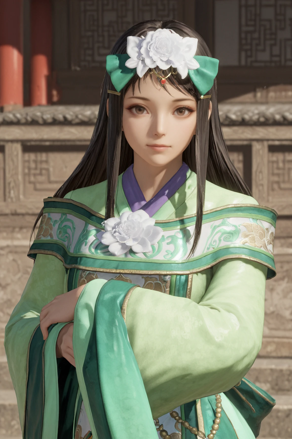 Xiahouji Dynasty Warriors v1.0 IL Ver