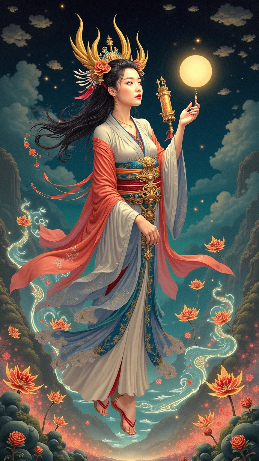 Amaterasu Omikami v1.0