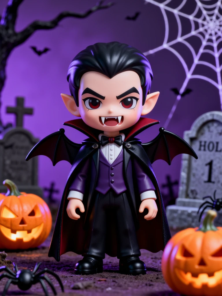 FLUX Halloween Figurine V1