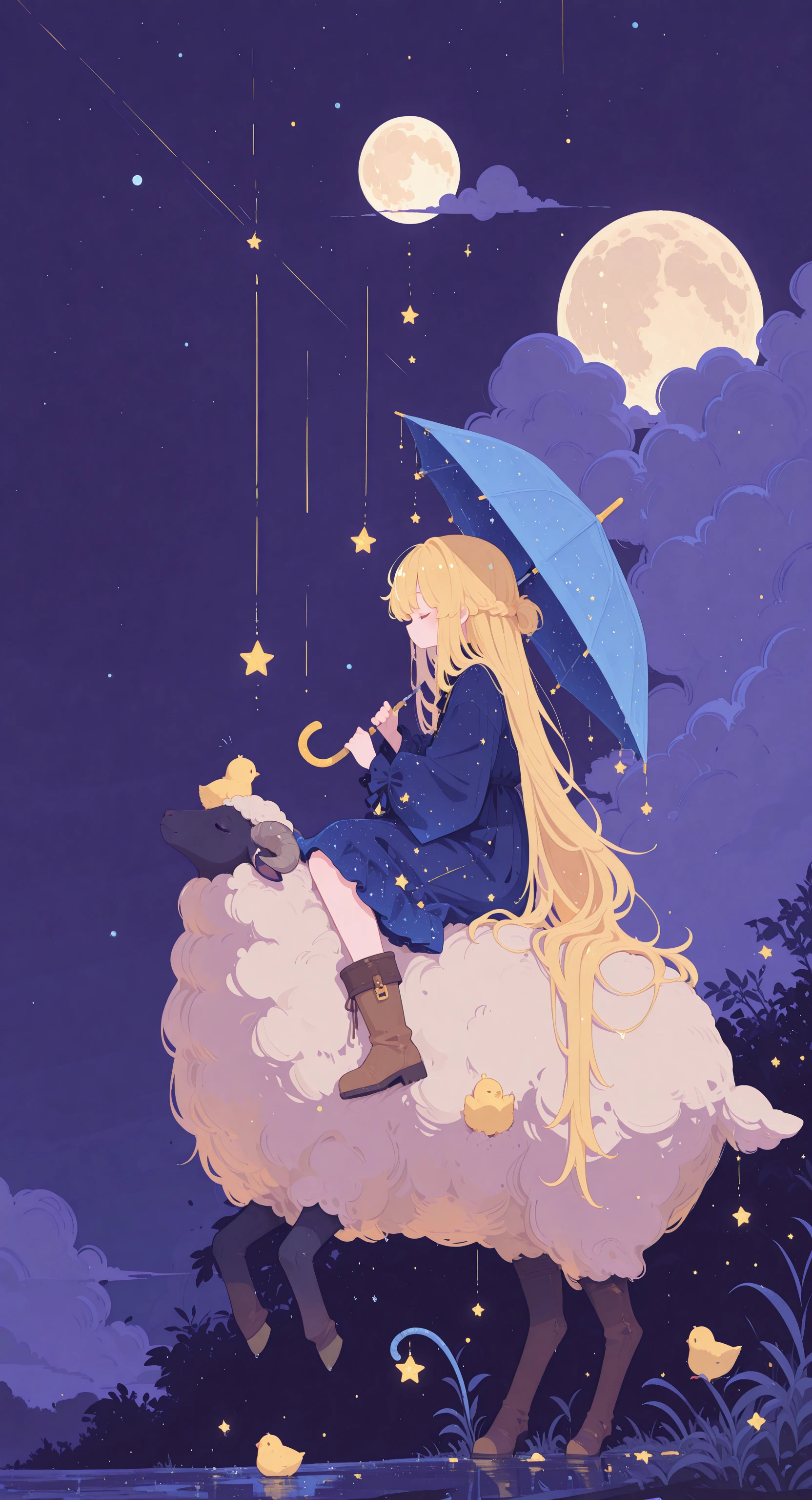 🖌️ Ethereal Brushstroke Style _rel_260420