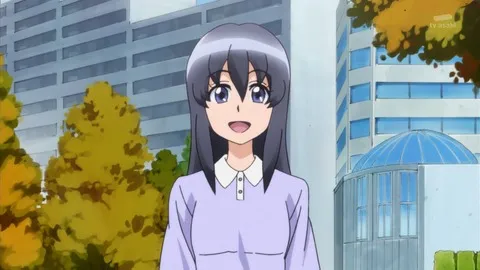 Hikawa María (Happiness Charge Precure!) / Hikawa Maria (Happiness Charge Pretty Cure！)
