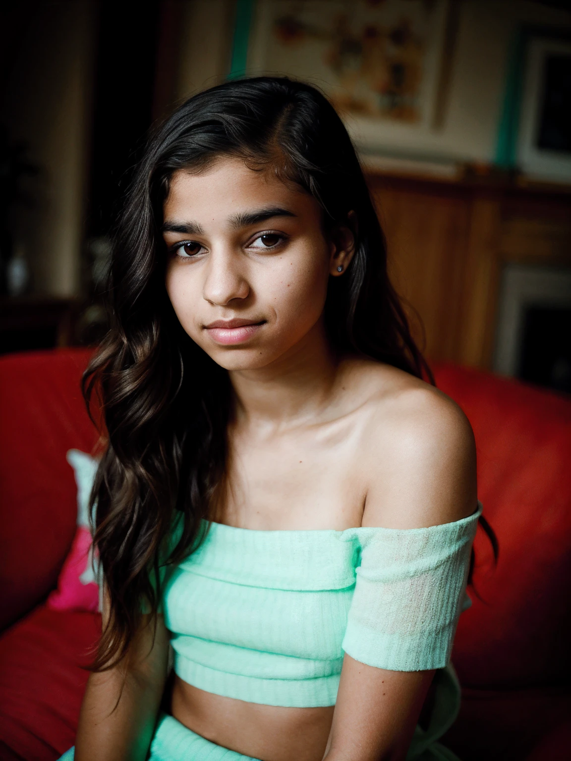 Natalia 'Nika' Lobo FLUX