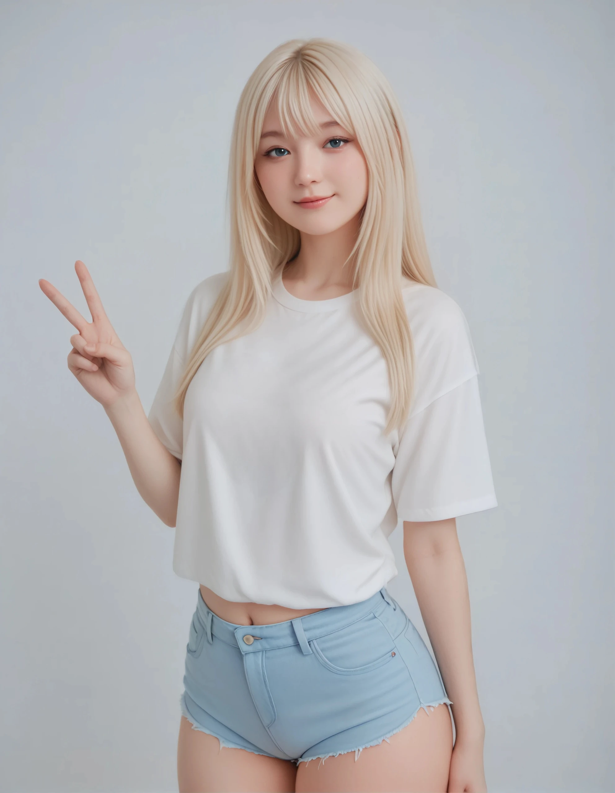 Round-faced Asian Realistic@Realism 「Illustrious」 v1.0