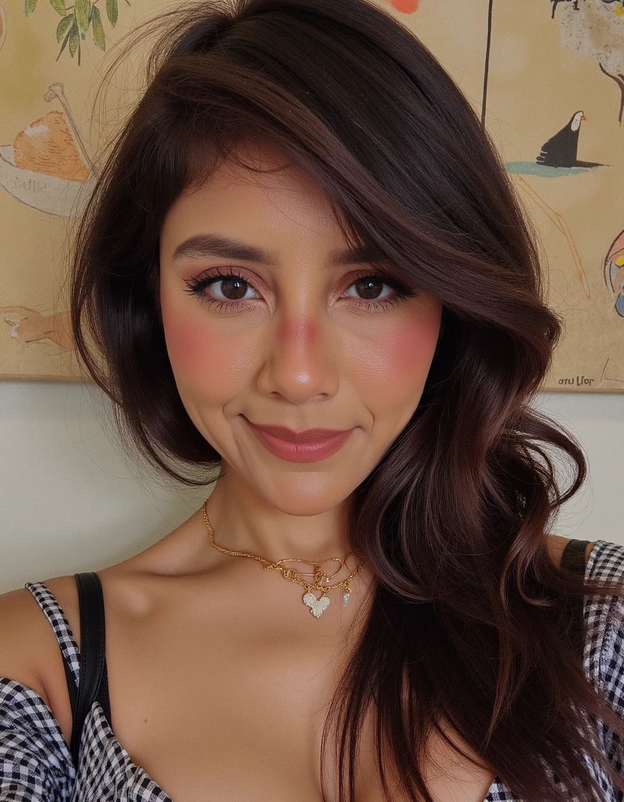 Neeko Lul ⁄ Nicole Sanchez FLUX