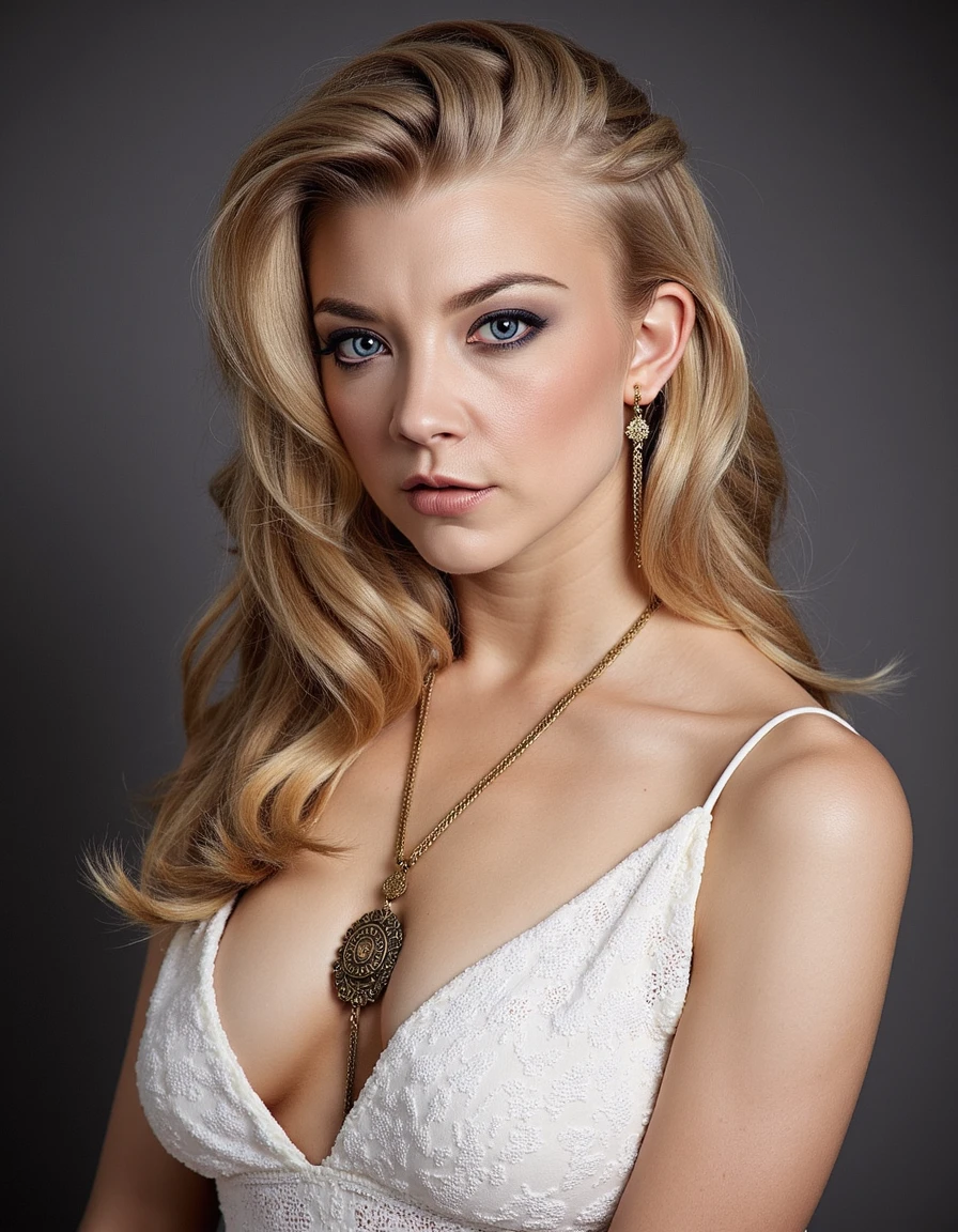 Natalie Dormer FLUX