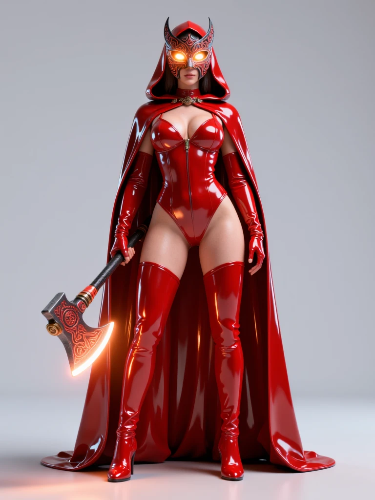 FLUX Latex Warrior V1