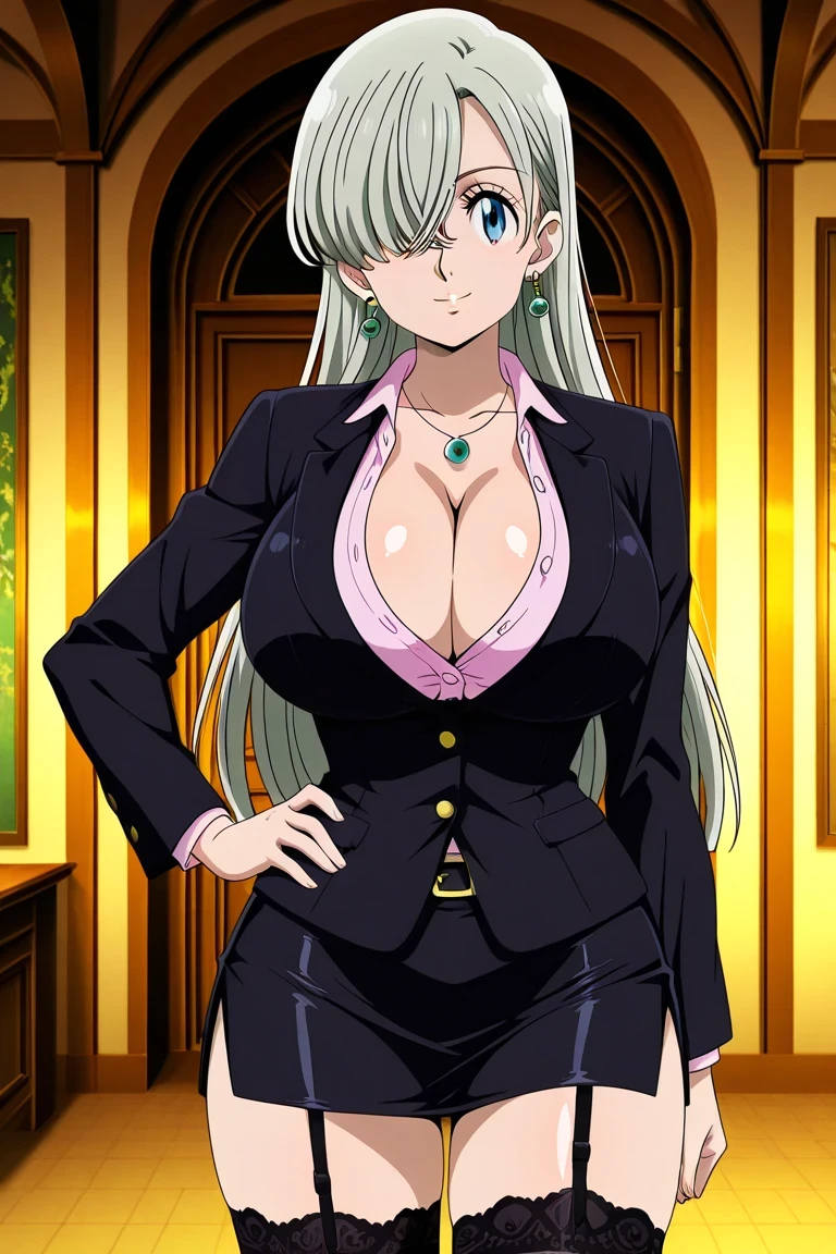 Elizabeth Liones - Nanatsu no Taizai V1