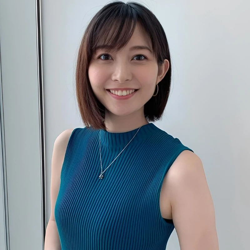 Keiko Hisatomi (久冨慶子) JP Announcer_yayoi mix-V2.5 v1.0