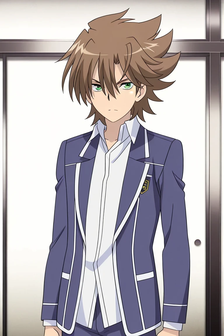 Kai Toshiki - Cardfight!! Vanguard V1