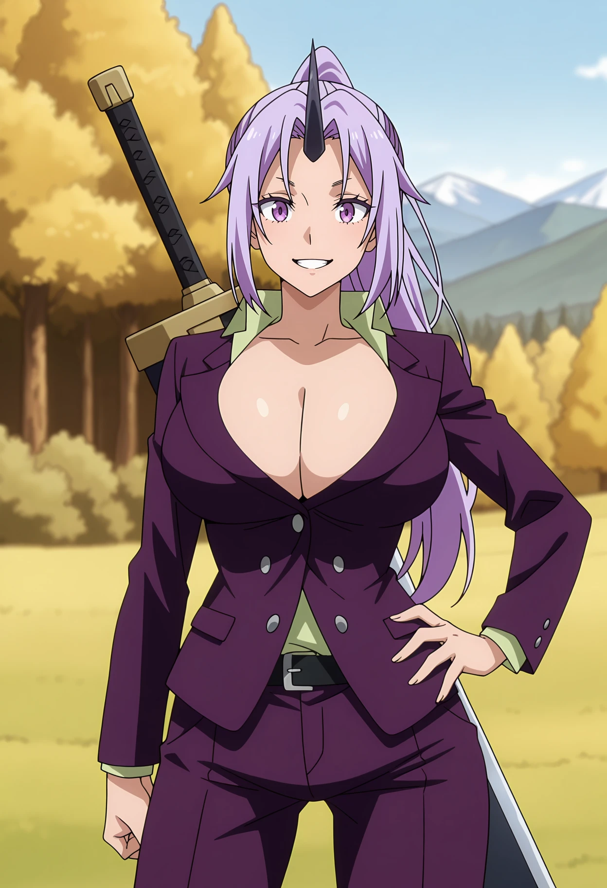Shion (3 Outfits) | TenSura: Tensei shitara Slime Datta Ken v1