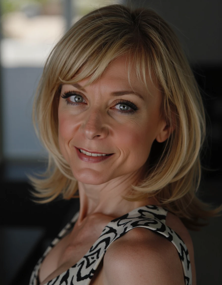 Nina Hartley FLUX