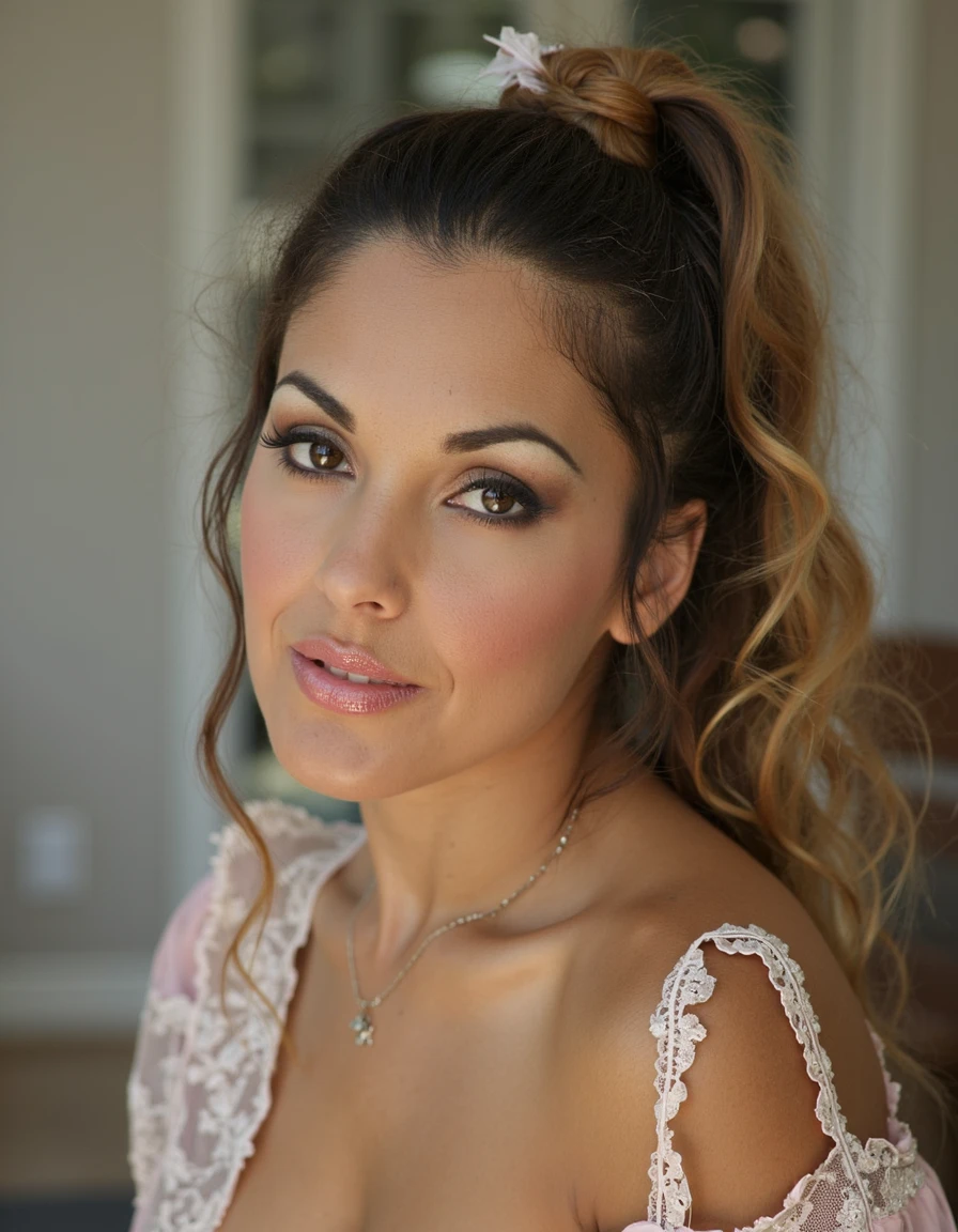 Nina Mercedez FLUX