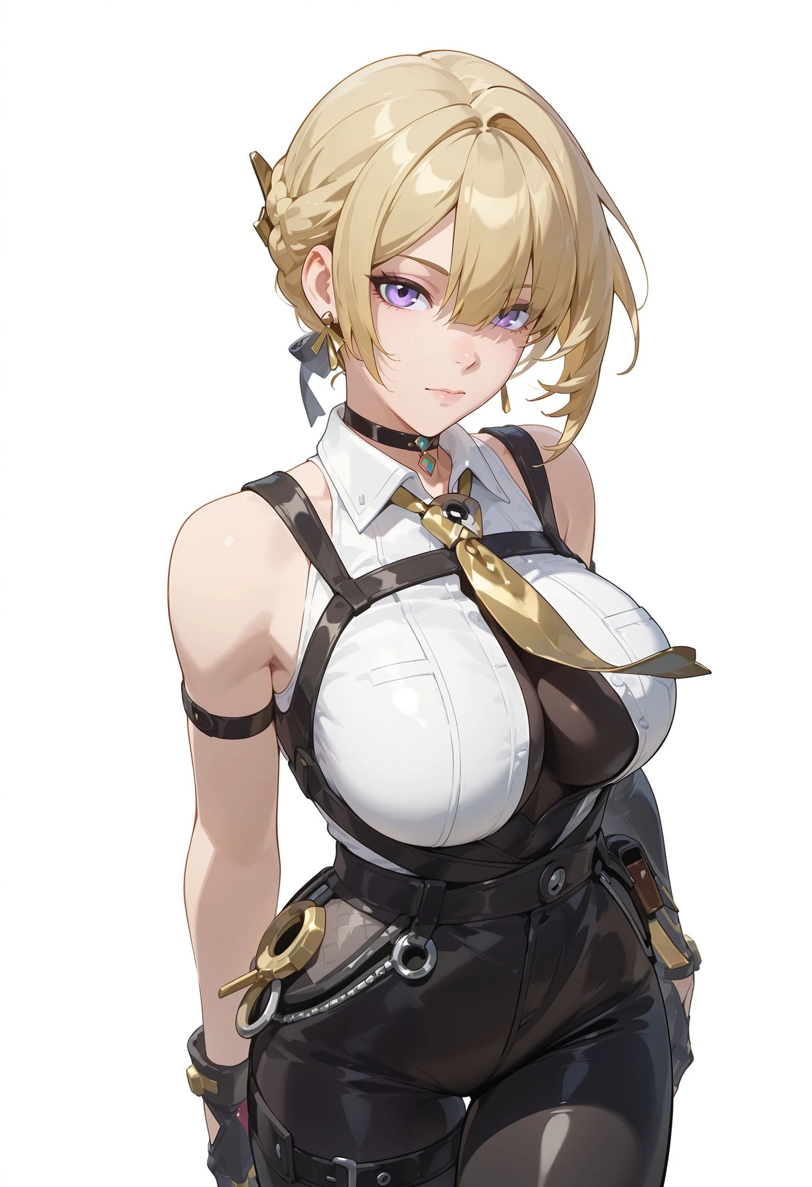 🗡️ Evelyn Chevalier | Zenless Zone Zero (ZZZ) v1
