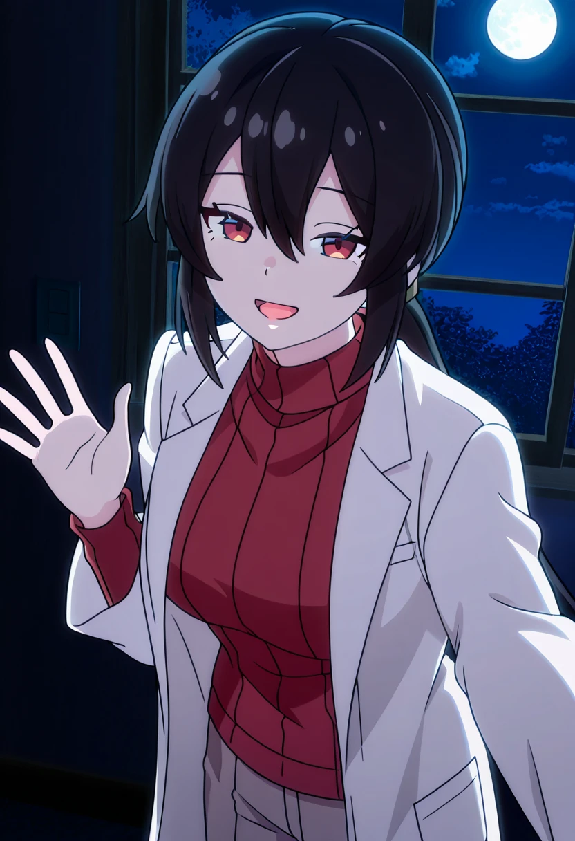 Suzume Yobane 夜羽 スズメ | Alma-chan wa Kazoku ni Naritai アルマちゃんは家族になりたい Anime