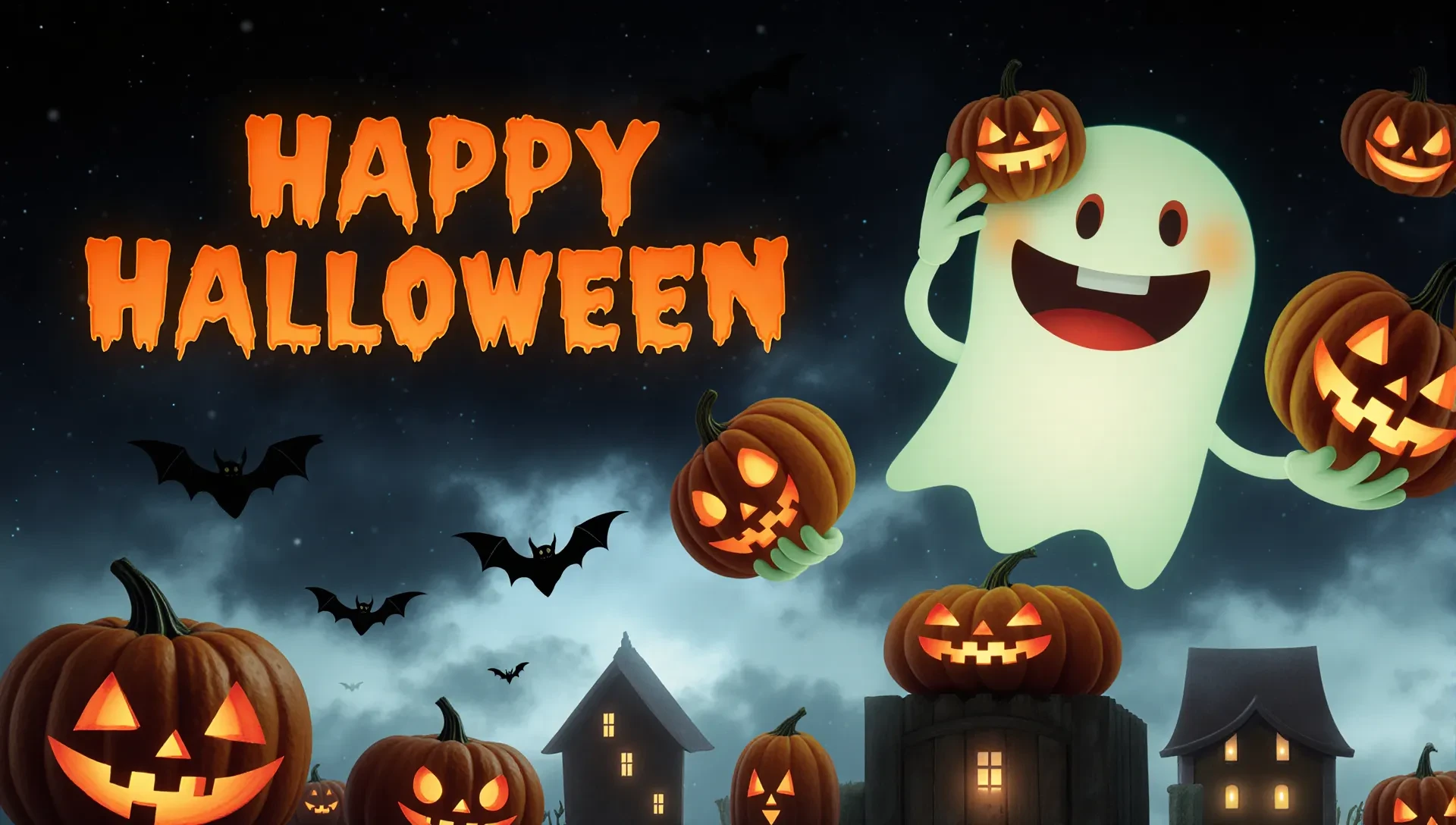 Halloween Poster 2