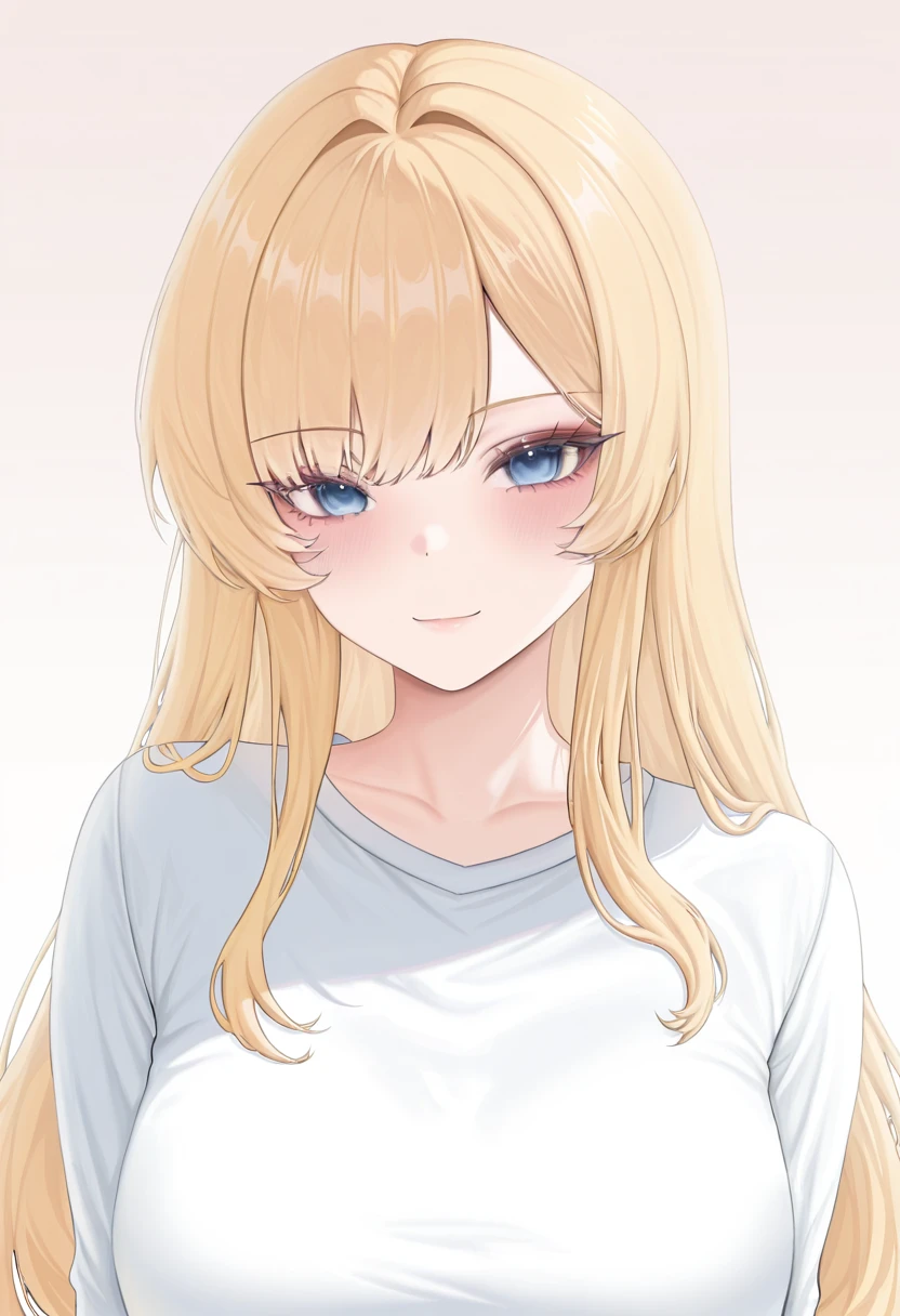 Blonde | Mochirong OC Default