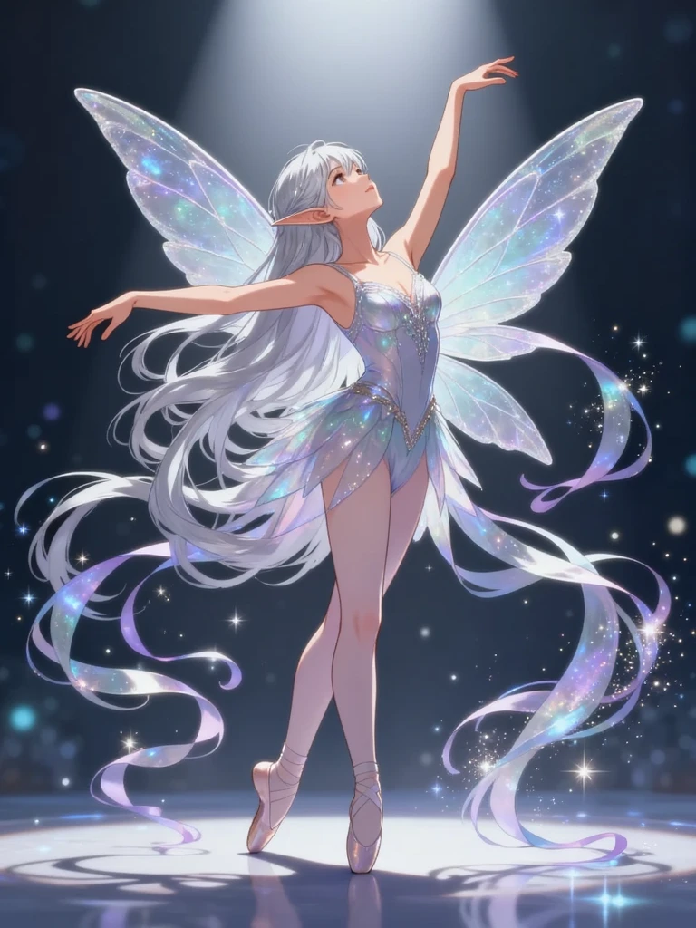Stardust Elf V1