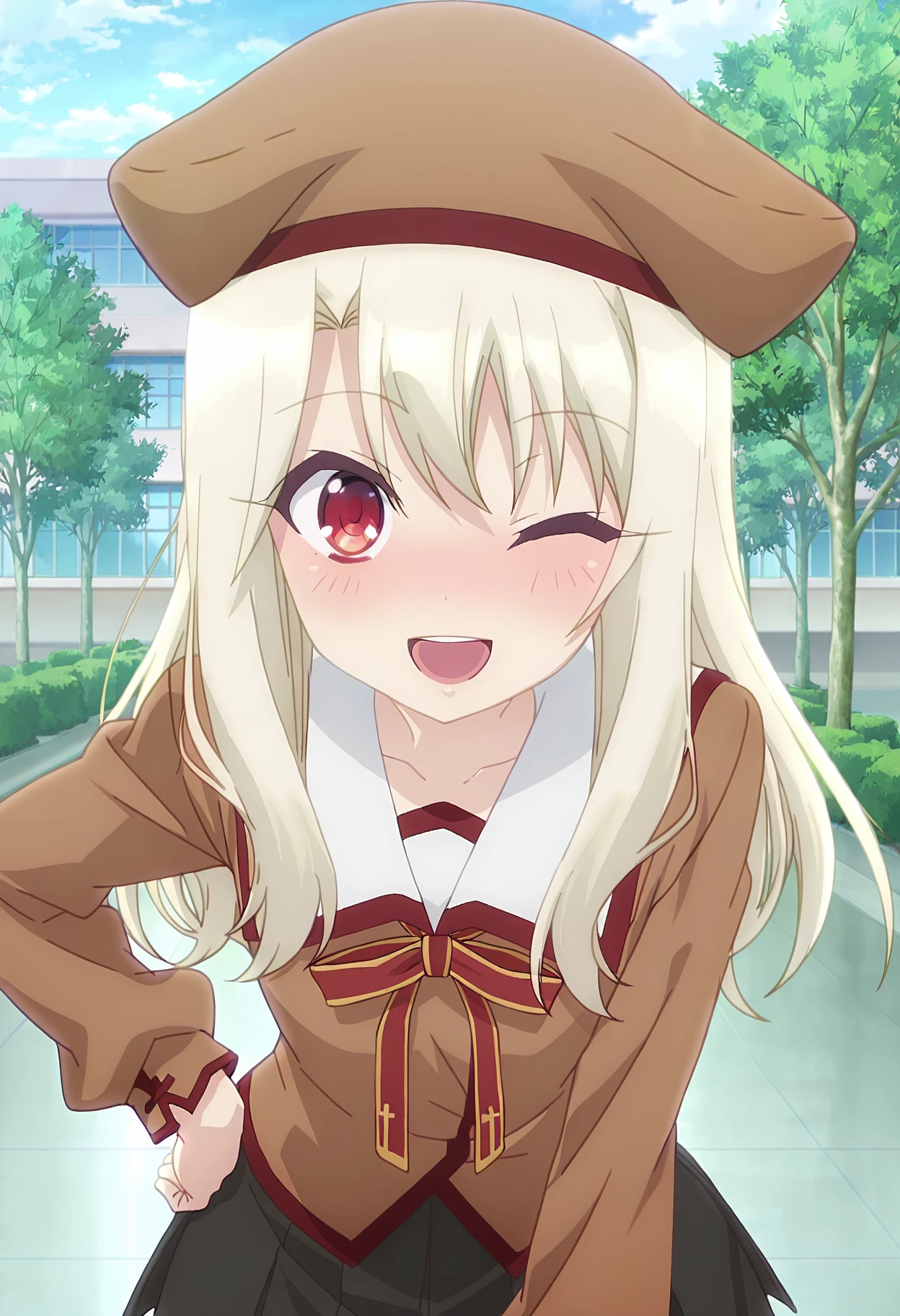 Illyasviel Von Einzbern - Fate/kaleid liner PRISMA☆ILLYA - Illustrious v1