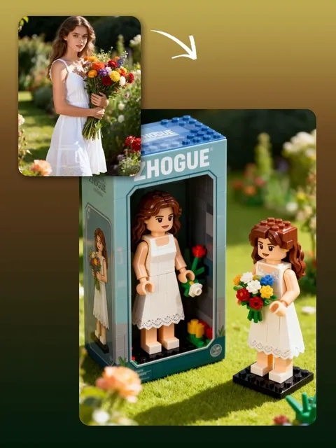 レゴミニフィグ