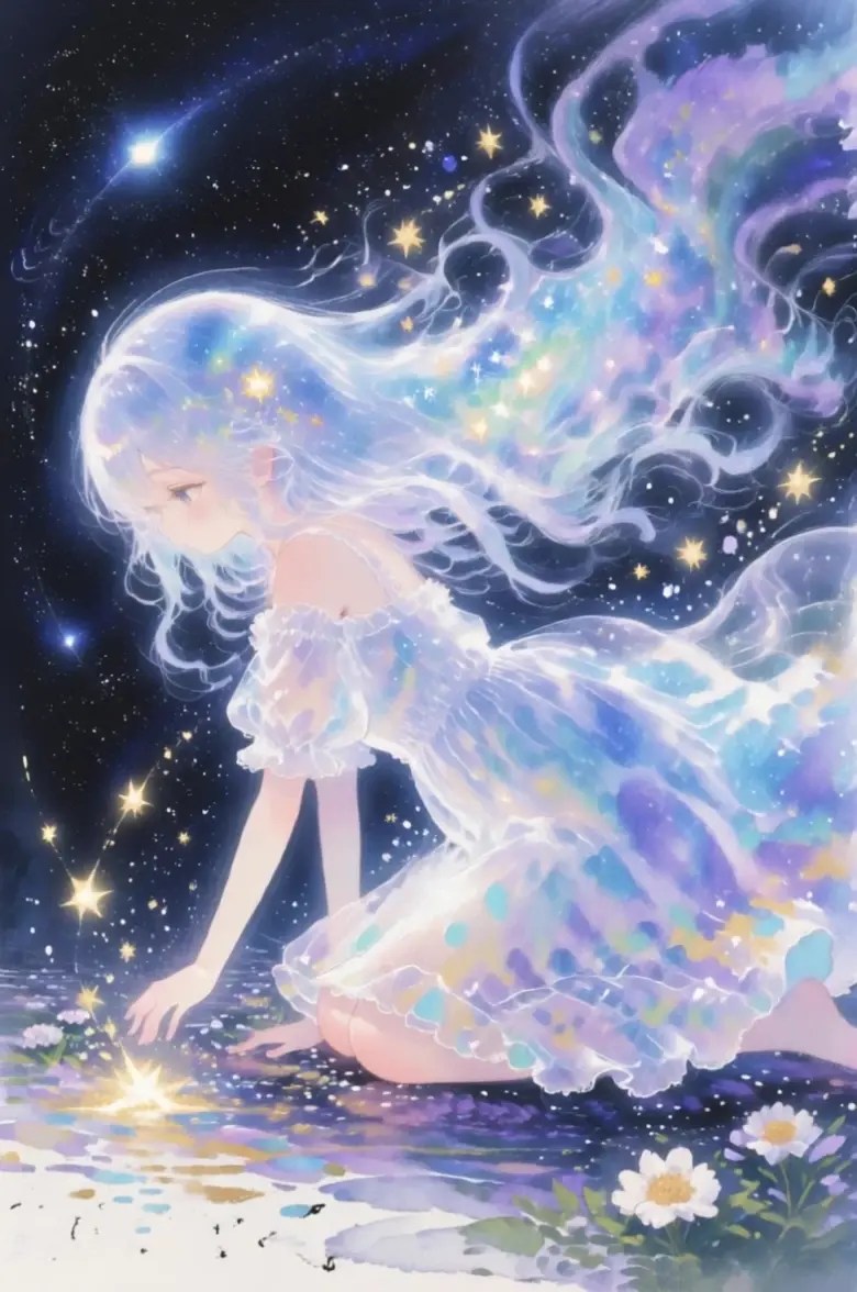星语幻梦少女One Obsession LoRA_rel_260420