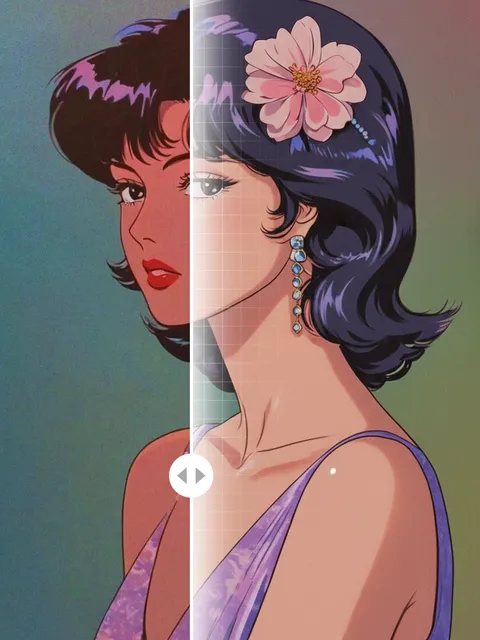 画像高解像度修復