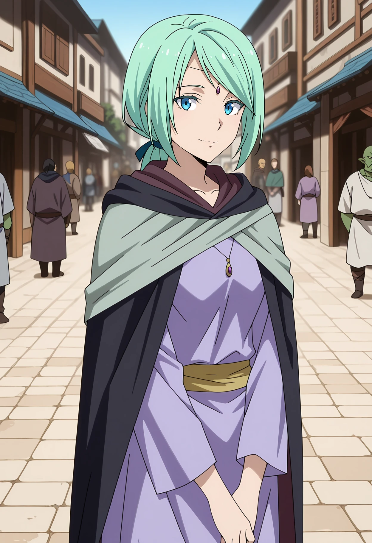 🔮 Myulan | TenSura: Tensei shitara Slime Datta Ken v1