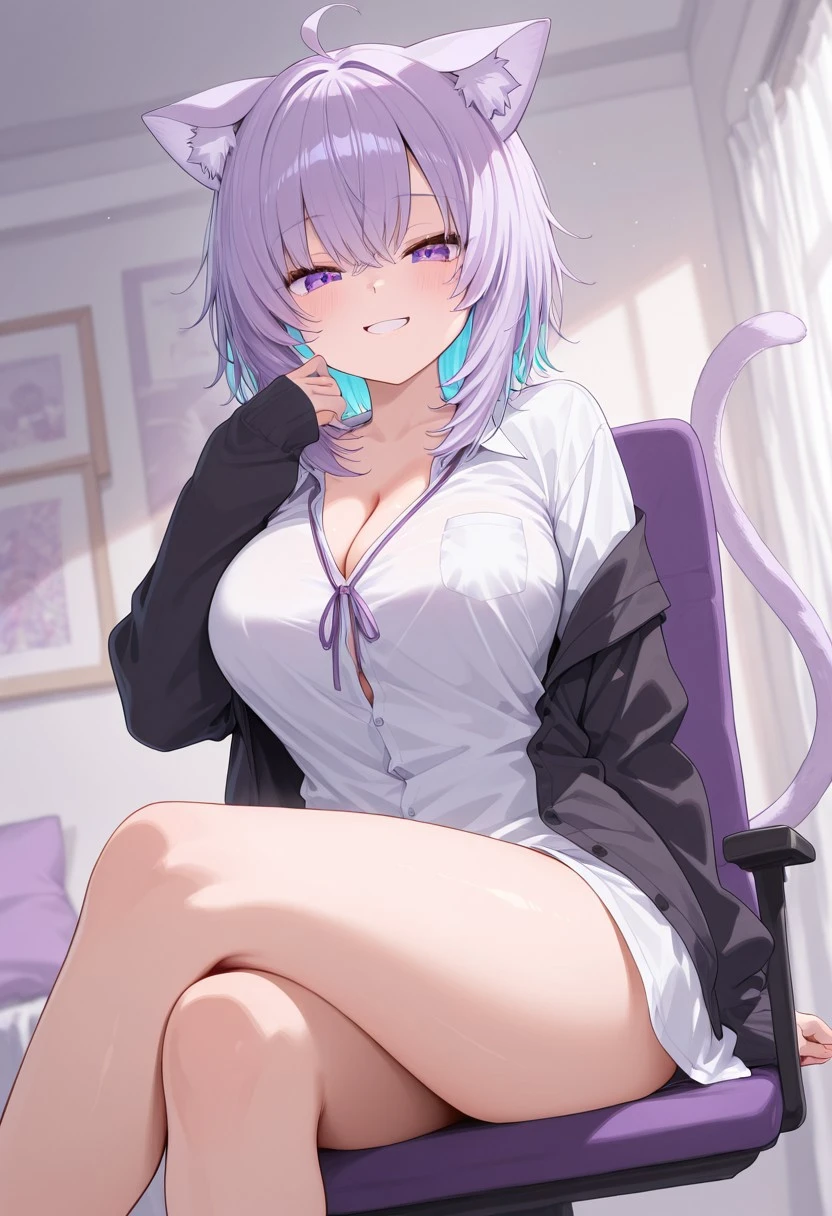 🍙 Nekomata Okayu | Hololive   (3 Outfits) v1