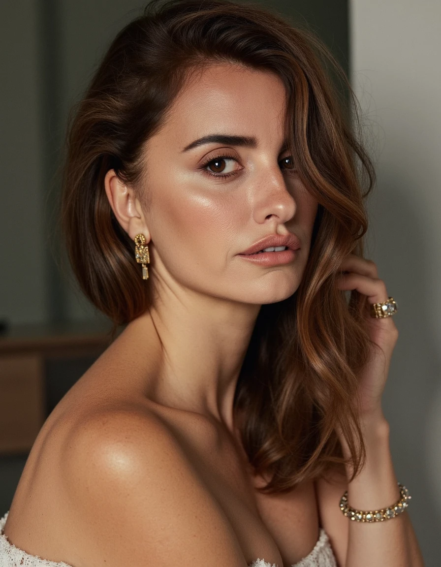 Penelope Cruz FLUX
